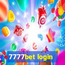 7777bet login